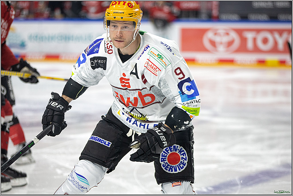 PENNY DEL; Koelner Haie- Fischtown Pinguins; Koeln, 03.01.2022